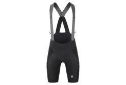 Assos Mille GTC Kiespanzer C2 Bibshorts Black