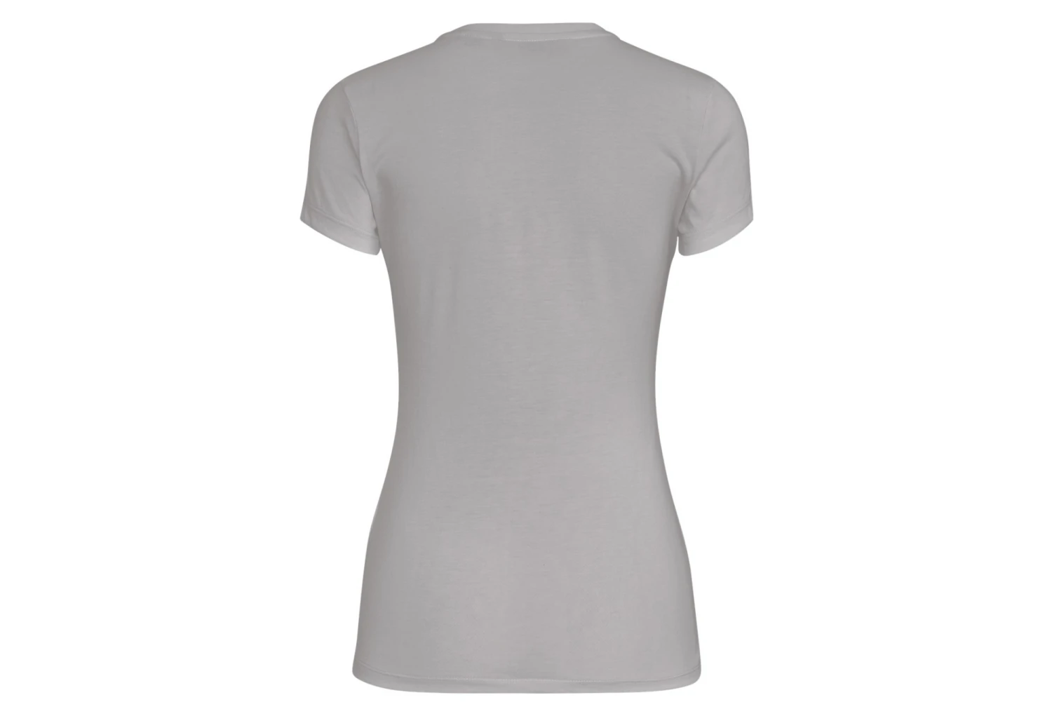 Salewa Solidlogo Dry Women's Short Sleeve T-Shirt Gray 4 Salewa Solidlogo Dry Women's Short Sleeve T-Shirt Gray - Image 2