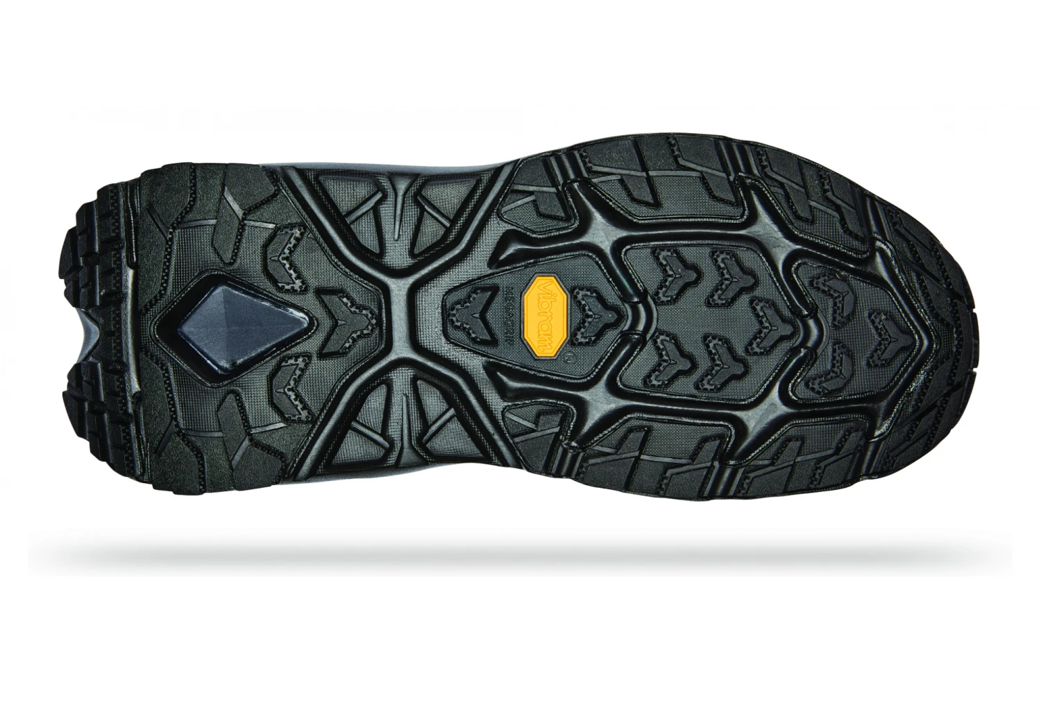 Hoka One One Kaha 2 GTX Outdoor Shoes Black 6 Hoka One One Kaha 2 GTX Outdoor Shoes Black - Image 5