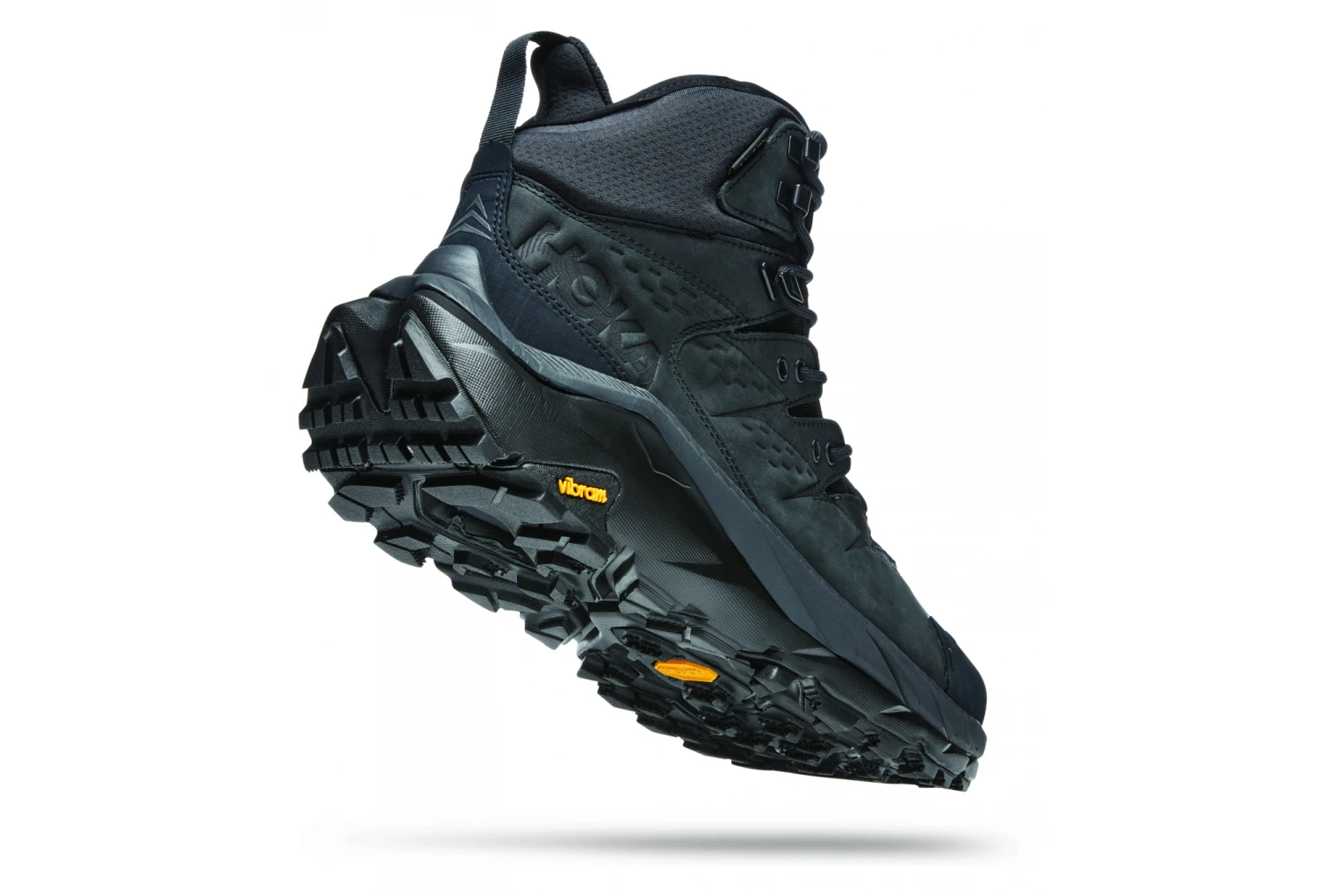 Hoka One One Kaha 2 GTX Outdoor Shoes Black 4 Hoka One One Kaha 2 GTX Outdoor Shoes Black - Image 3