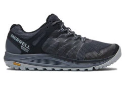 Merrell Nova 2 Gtx Gray Hiking Boots