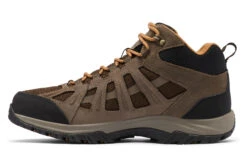 Columbia Redmond III Mid Brown Hiking Shoes Mens 43 -Cool Outdoor 219585561e048388236d9.76754446