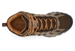 Columbia Redmond III Mid Brown Hiking Shoes Mens 43 -Cool Outdoor 219585561e0483be390d3.86407730