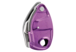 Petzl Grigri + Violet Belay Device