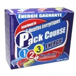 FENIOUX Multi-Sports Energy Race Pack (6 Gels)