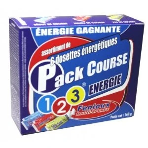 FENIOUX Multi-Sports Energy Race Pack (6 Gels) 3 FENIOUX Multi-Sports Energy Race Pack (6 Gels)