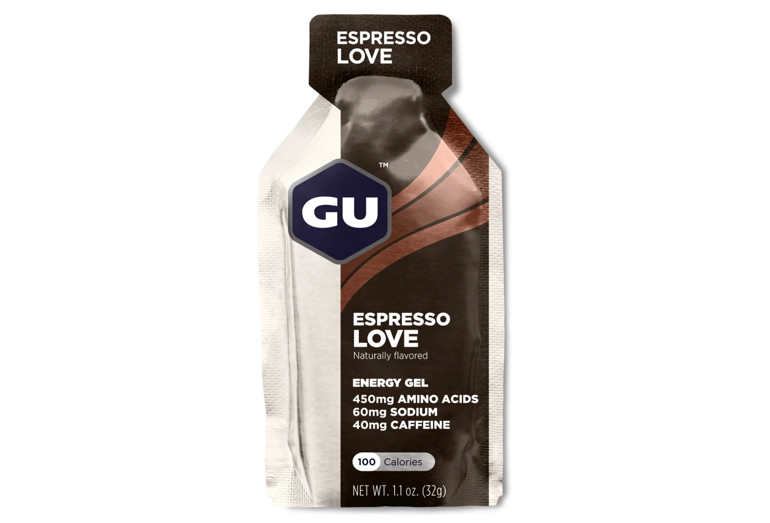 GU Energy Gel ENERGY Espresso Love 32g 3 GU Energy Gel ENERGY Espresso Love 32g