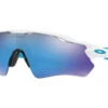 Oakley Radar EV Path Glasses White - Prizm Sapphir -Cool Outdoor 5aaa4b8ebdf14