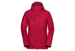 Vaude Sesvenna II Jacket Red