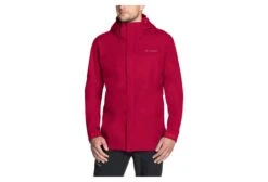 Vaude Sesvenna II Jacket Red -Cool Outdoor 5b753a3907379