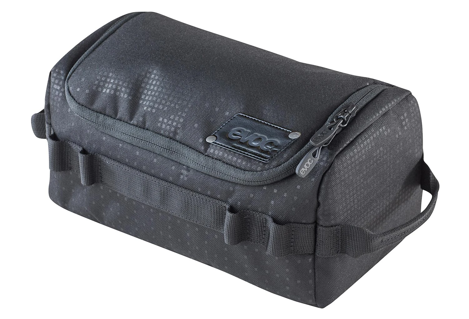Evoc Wash Bag 4L Toiletry Bag Black 3 Evoc Wash Bag 4L Toiletry Bag Black