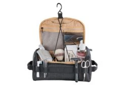 Evoc Wash Bag 4L Toiletry Bag Black 7 Evoc Wash Bag 4L Toiletry Bag Black -Cool Outdoor 5c0541cdcb97c