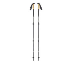 Black Diamond Alpine Carbon Cork Poles Black