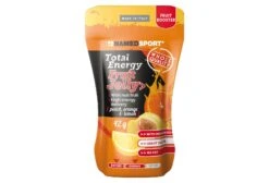 NamedSport Total Energy Fruit Jelly Energy Gel 42g Orange / Lemon