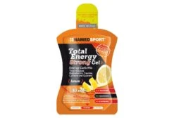 NamedSport Total Energy Strong Energy Gel 40ml Lemon