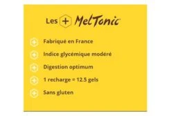 Refill Meltonic Gel Boost Honey Magnesium Guarana 250g -Cool Outdoor 5cc2c06393206