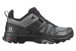 Salomon X Ultra 4 Gray Black Man
