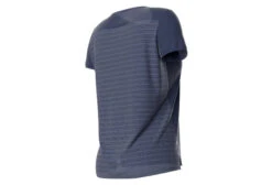 Salomon OUTLine Summer Short Sleeve Jersey Blue Woman 14 Salomon OUTLine Summer Short Sleeve Jersey Blue Woman -Cool Outdoor 61e93bf703abf5.47639494