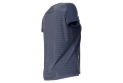 Salomon OUTLine Summer Short Sleeve Jersey Blue Woman 17 Salomon OUTLine Summer Short Sleeve Jersey Blue Woman -Cool Outdoor 61e93bf807ef74.22700726