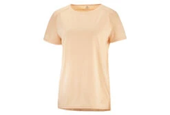 Salomon OUTLine Summer Short Sleeve Jersey Blue Woman 21 Salomon OUTLine Summer Short Sleeve Jersey Blue Woman -Cool Outdoor 61e93ea39f86e6.64491877