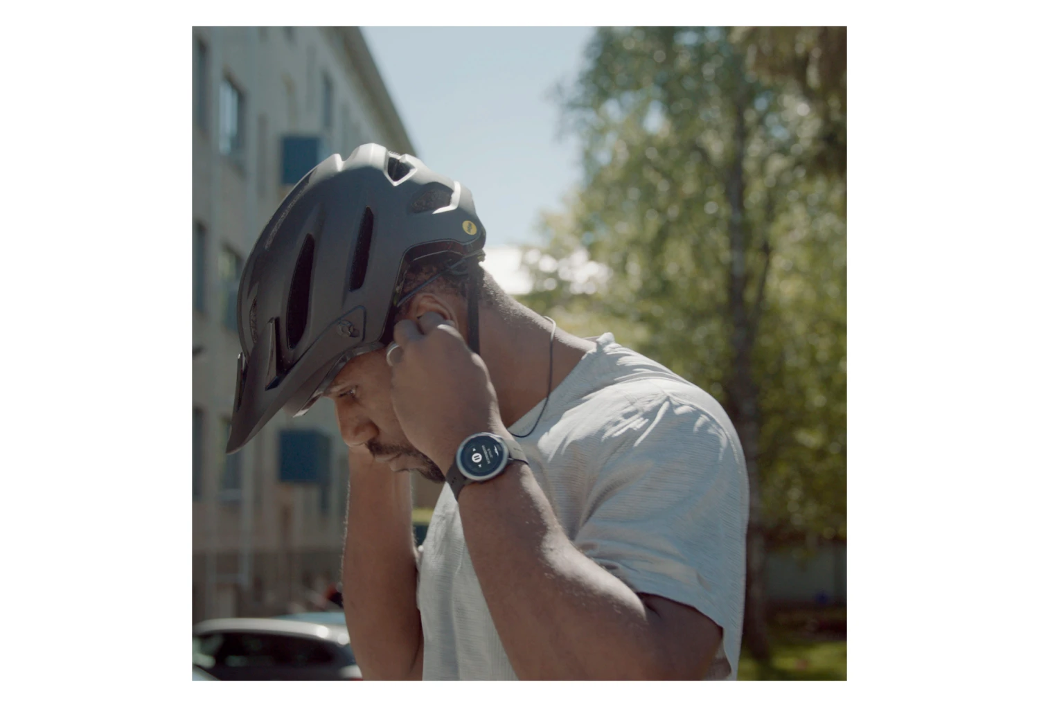 Suunto 5 Peak Sport Watch Black Dark Heather 9 Suunto 5 Peak Sport Watch Black Dark Heather - Image 7